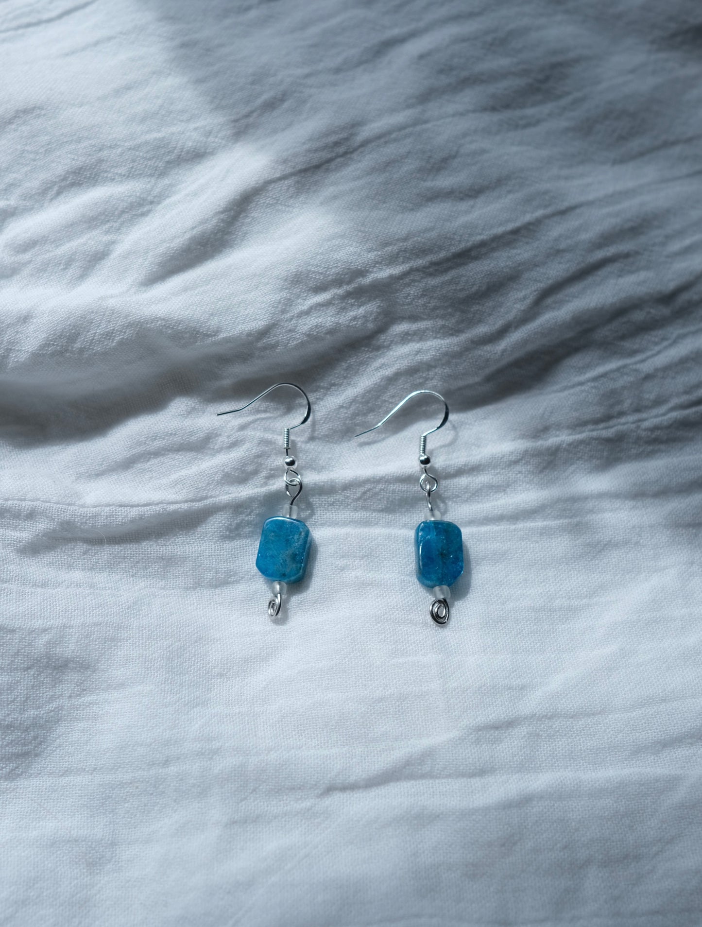 Amazonite Earrings