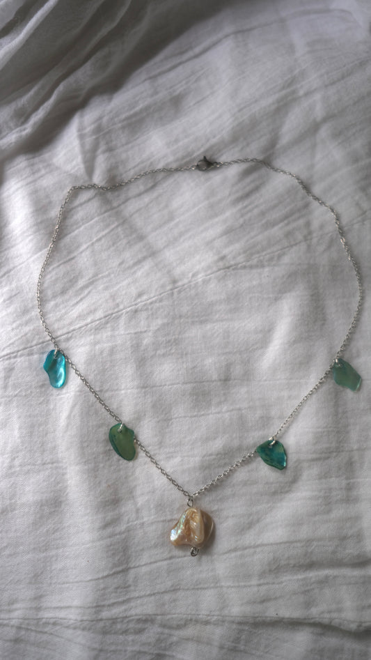 Pearl Shell Necklace